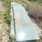 زجاج ابواب محلات من نوع سكريت