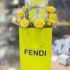 نظارات مع التنسيق