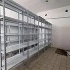 رفوف للمستودعات المحلات مستودعات المنازل جميع