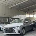 تويوتا يارس YX بنزين موديل 2026 اللوان فضي فل كامل