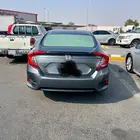 هوندا سيفيك 2020