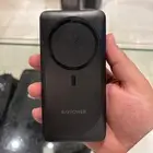 شاحن لاسلكي متنقل راف باور 20 الف امبير