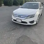فورد فيوجن 2012