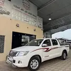 هايلكس جي ال اكس 2014