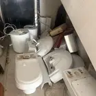 غسالات يد وكراسي افرنجي مستعمله للبيع