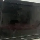 شاشة انكب عليها الماء للبيع عدم الحاجة لها