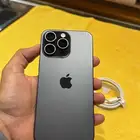 آيفون 15 برو ماكس 256 قيقاء نضيف جدا  شرق اوسط