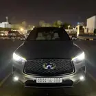 انفينتي QX50 نظيف جدا