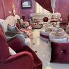 كنب فاخر شبه جديد