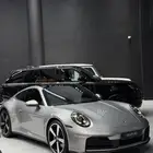 بورش 911 كاريرا 2025 شبه جديد مواصفات عاليه
