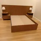 تم تسليم غرف نوم   ديكورات خشبيه