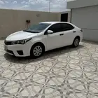 كورلا 2014 قير عايدي ستاندر قزاز هندل