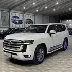 تويوتا جي اكس ار 2022 رقم 4 سعودي