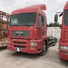 مان شاصي بطاقة جمركية 2005