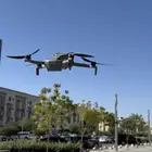 تصوير جوي درون