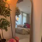 Gold Mirror