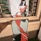 لوحة طوليه