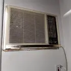 مكيف جنرال شباك