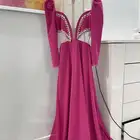 فستان تصميم خاص