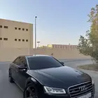 أودي A8 موديل 2015