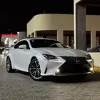 لكزس Rc 2015