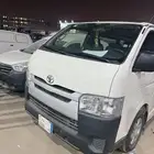 باص تويوتا للبيع