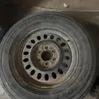 اعرض لكم جنط مع كفر نظيف