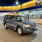 لاندكروزر VXR مخزن 2007