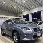 لكزس RX350 AA المديل 2015 العدد 199 الف