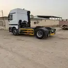 راس تريله لسحب الغرف الكرفانات و التيادر سطحات