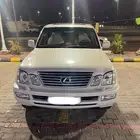 لكزس LX470 2006