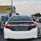 تشليح كامري 2014