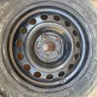 جنط حديد هونداي الأصلي مقاس 16