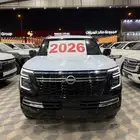 نيسان باترول 2026بلاتينيوم تنفس طبيعي خليجي اقل سعر