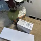 سماعة ابل AirPods شبة جديدة