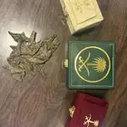 كلمنتان العود الأزرق