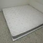 مرتبه 2 متر ف 2 متر نظيفه فرشه. طراحه