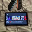 نينتيندو سويتش 2 - كامل اغراضه بدون العاب