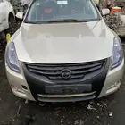 نيسان التيما 2005 فل كامل بصمه تشليح