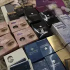 عدسات سنوية