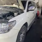 توضيب جكسار مكينة لاندكروزر