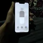 آيفون 13 عادي مستخدم مع كرتونه نظيف