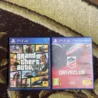 اشرطة بلايستيشن 4 للبيع