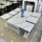 طاولات قهوه 7 قطع عرض خاص 620  فقط