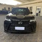 لكزس LX600 أف اسبورت موديل 2024