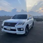 لكزس LX470 ممشى قليل نظيف فل كامل