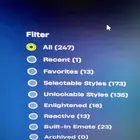 للبيع حساب فورتنايت