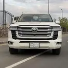 للبيع لاندكروزر 2025 ماشي 4 الاف رقم 4