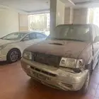 جيب تيرانو نيسان ثاني مالك من الوكاله 2001