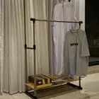 رف تعليق ملابس